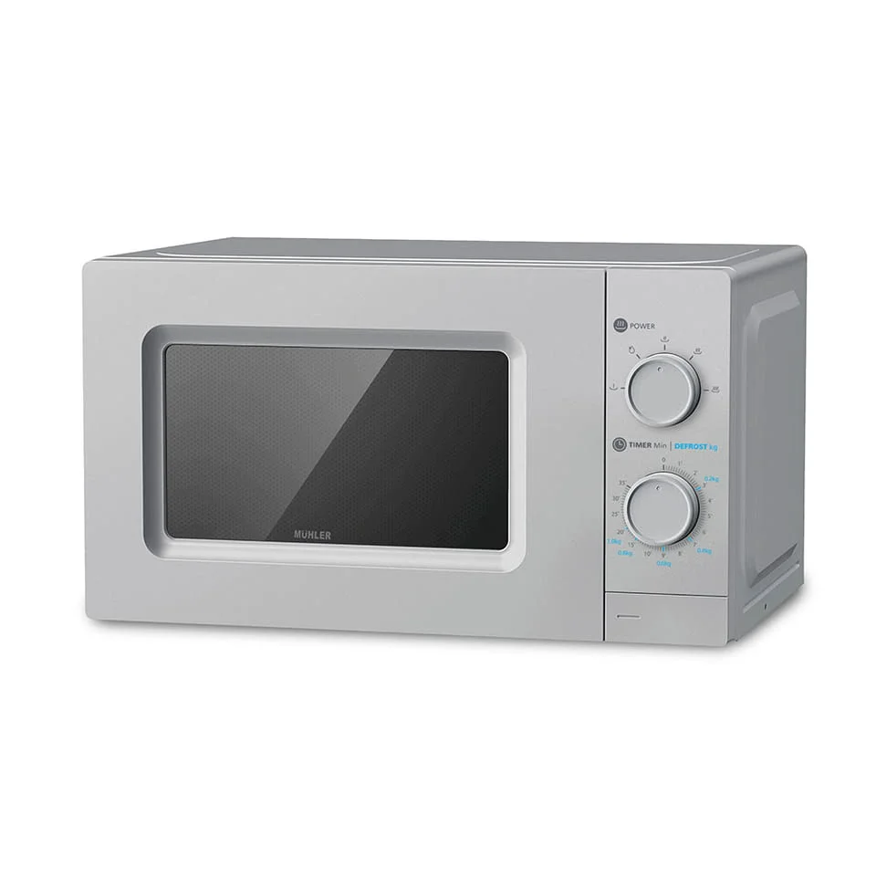 Микровълнова фурна MUHLER MO-5019S 20L — снимка 2