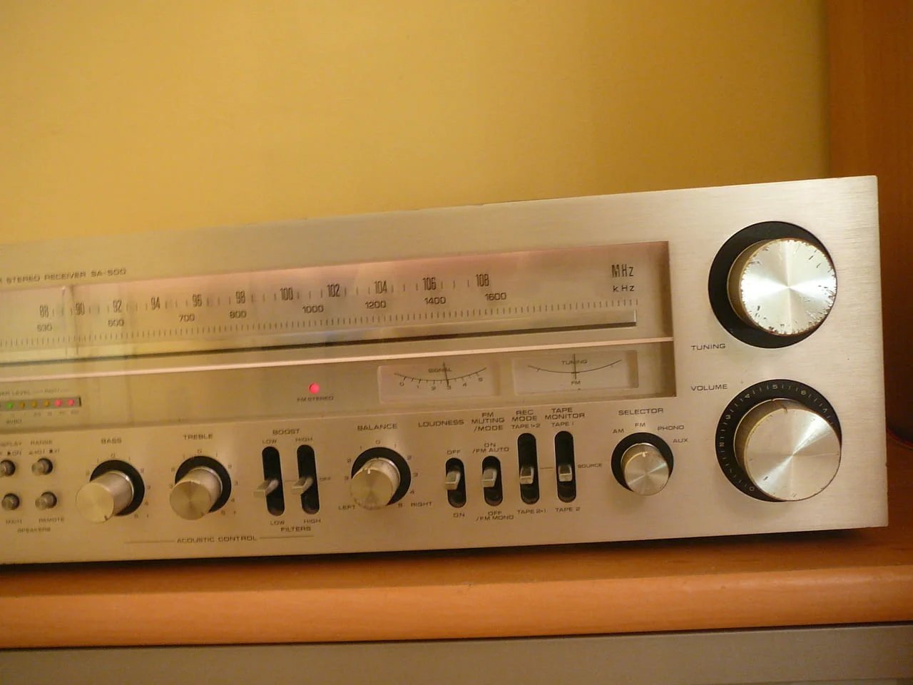 Technics ca-500 — снимка 7