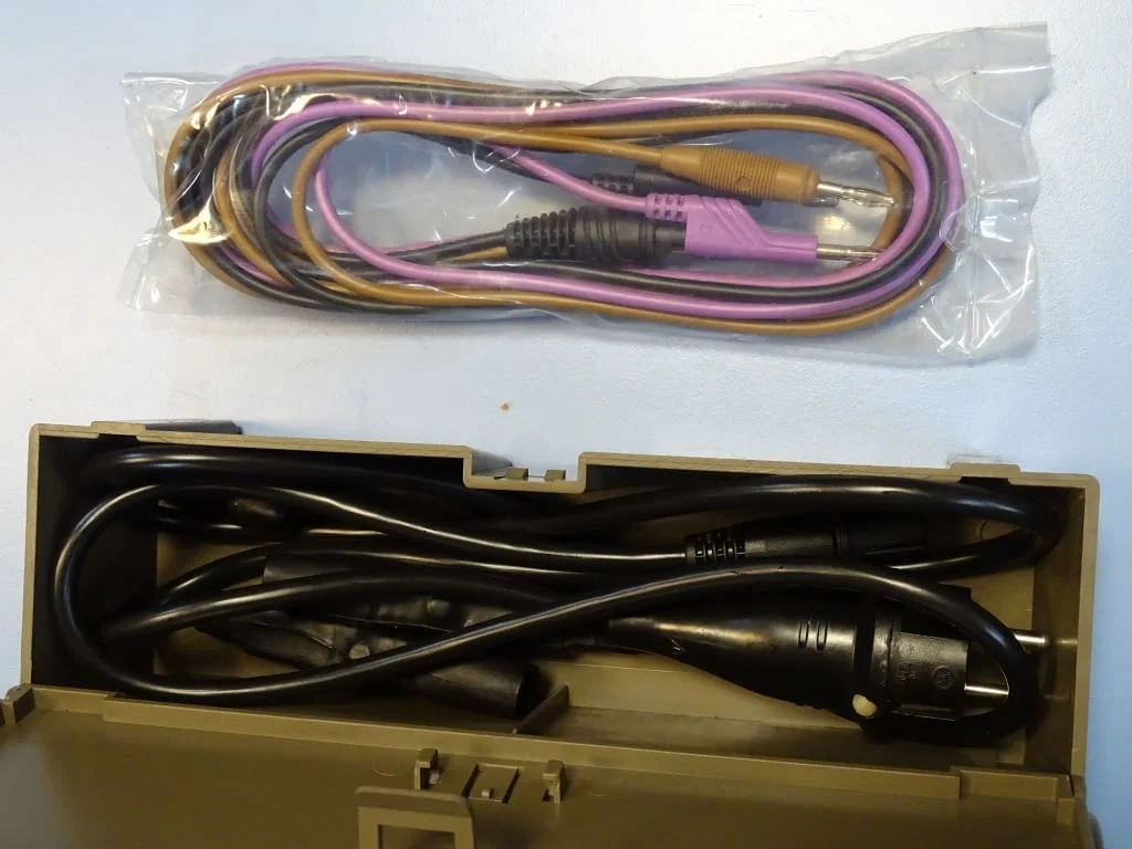 Универсален тестов уред NORMA GO-MAT Electronic 0100 — снимка 7