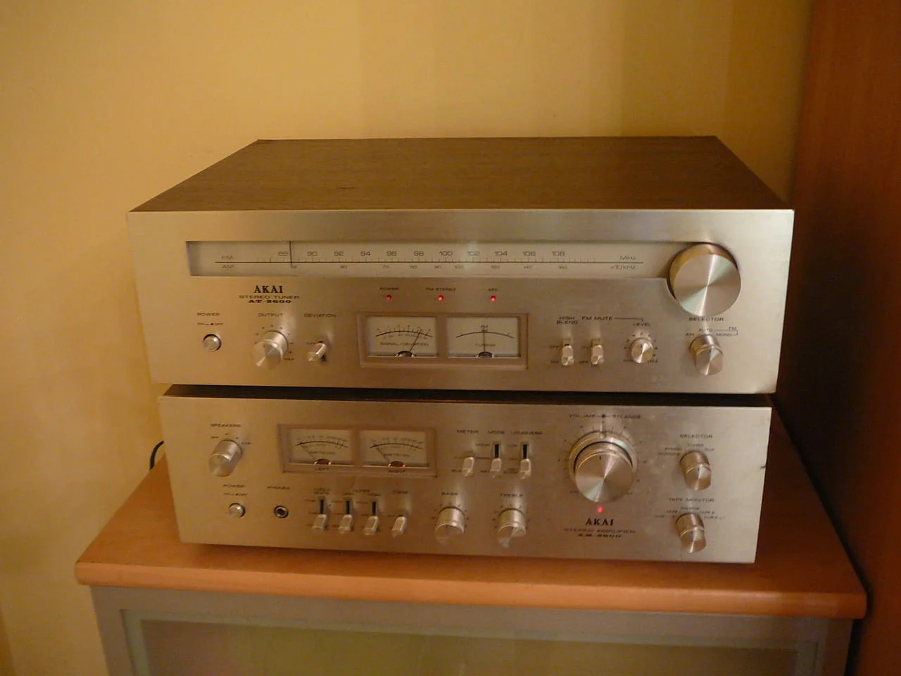 Akai am-2600 i at-2600 — снимка 4