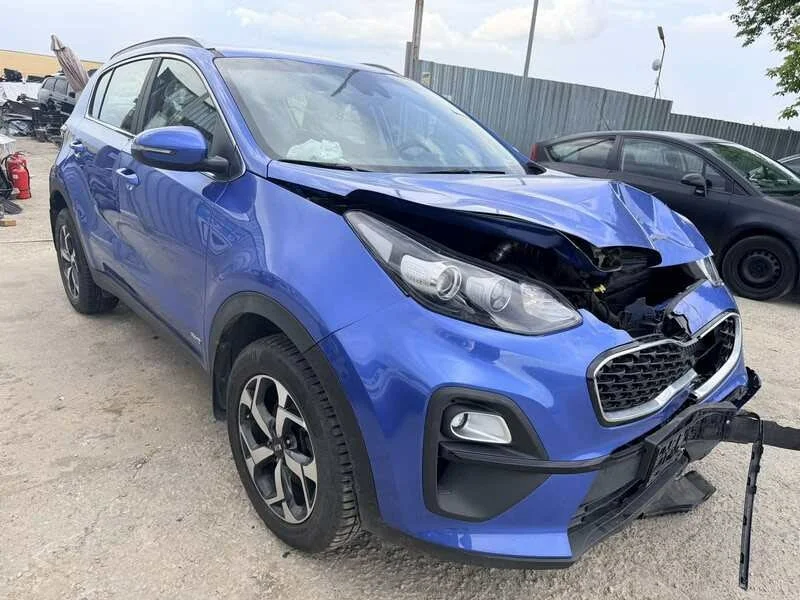 Kia Sportage 1.6 T-GDI AWD двигател G4FJ, M88U ск. кутия 7 ск. автоматик, 4x4, 177 кс., ., 72 000 км — снимка 2