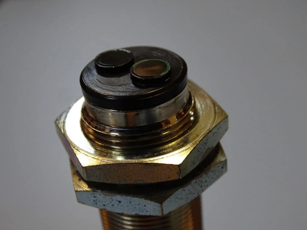Фотоелектрически сензор Grieshaber ONS 026-0200 Photoelectric switch 10-30 V DC — снимка 4