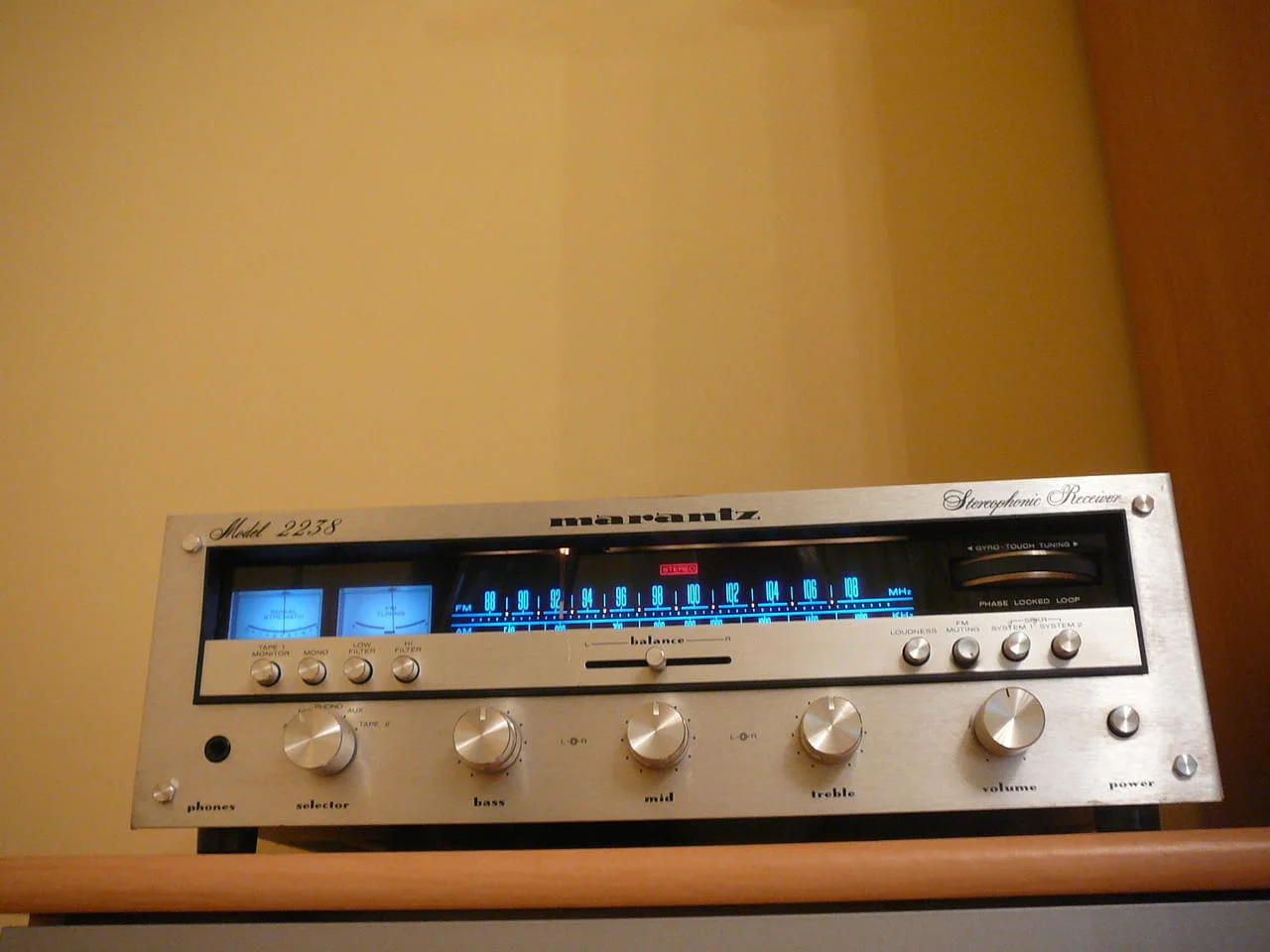 Marantz 2238 — снимка 5