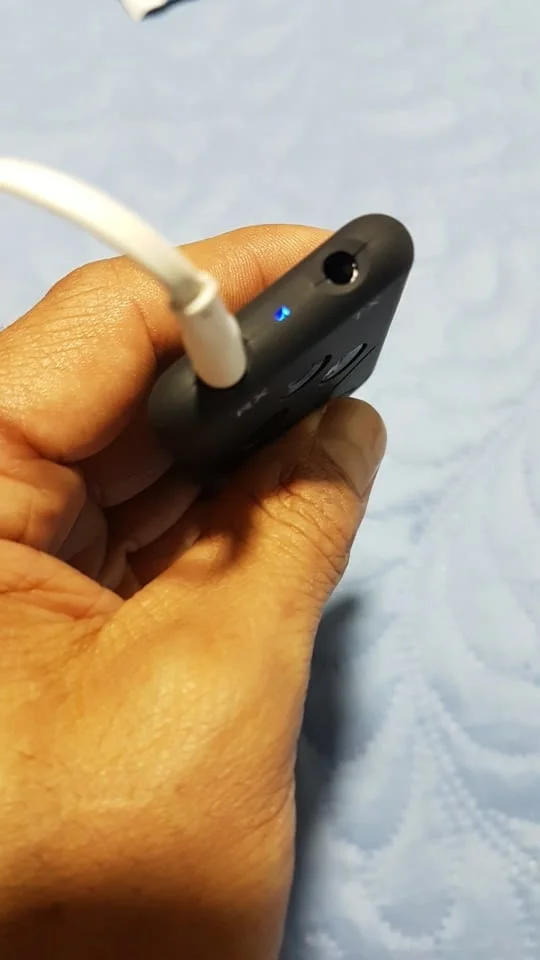 2 в 1 безжичен bluetooth (блутут) аудио приемник и предавател — снимка 9
