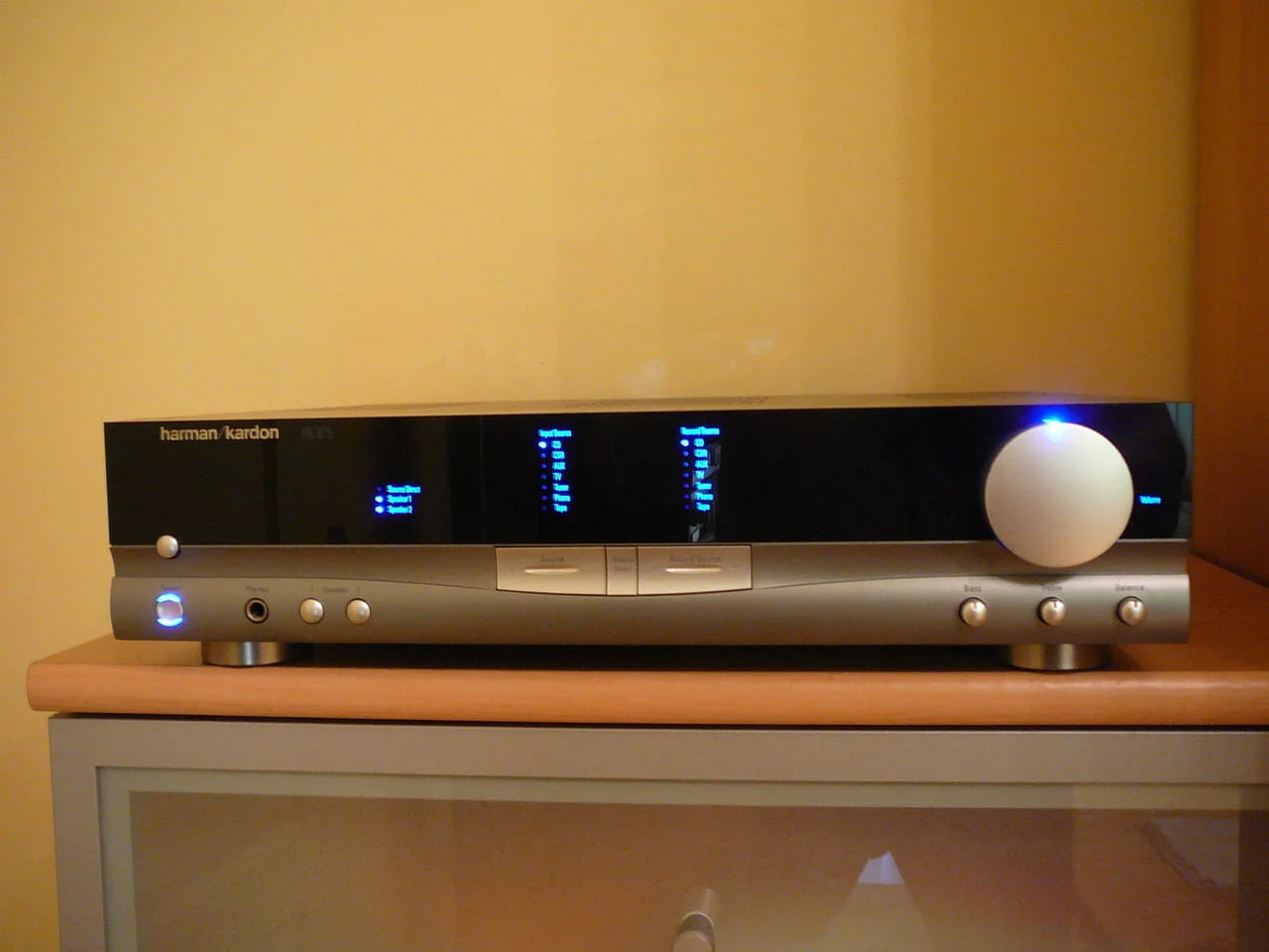 Harman kardon hk-675