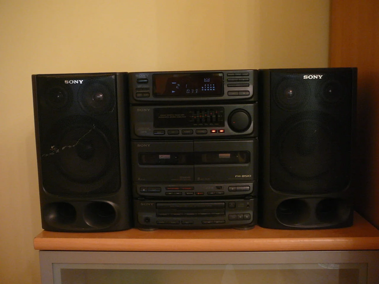 Sony hcd-h51