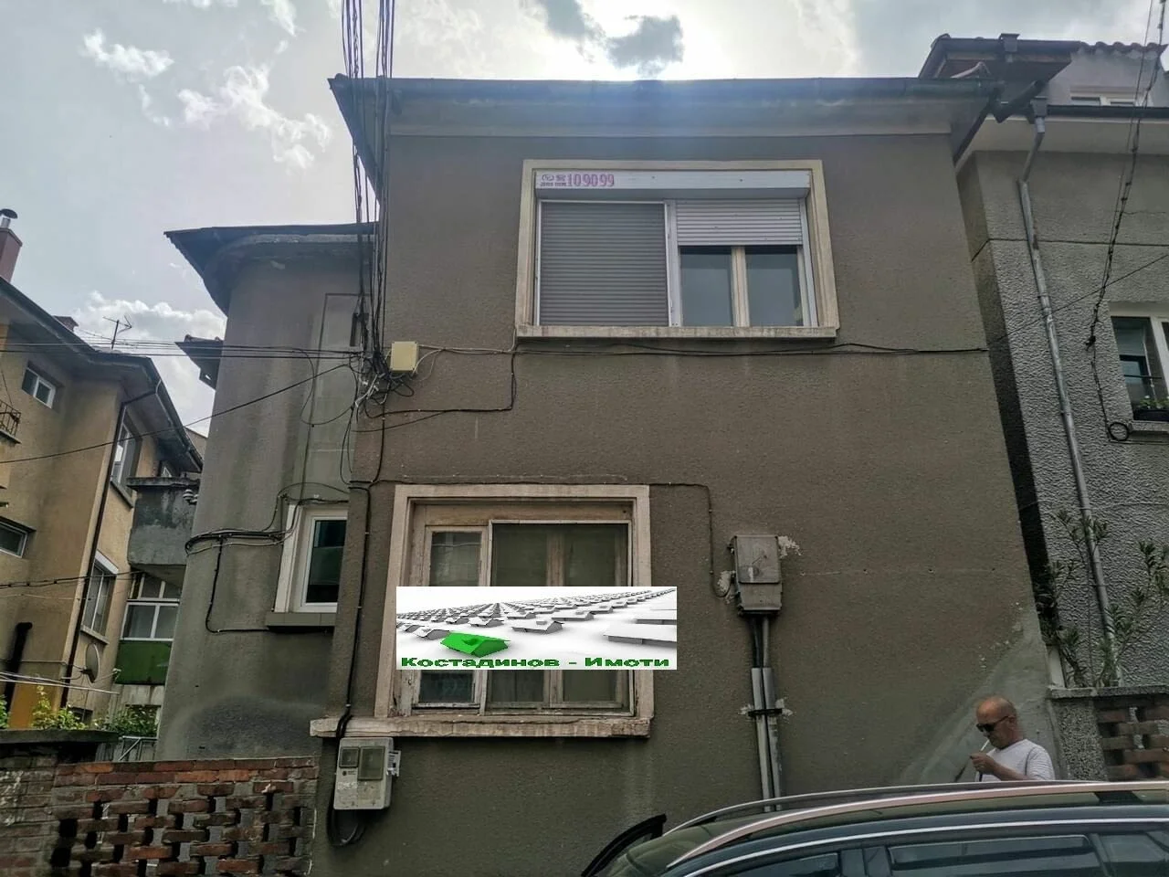 Етаж от къща в гр.Асеновград — снимка 2