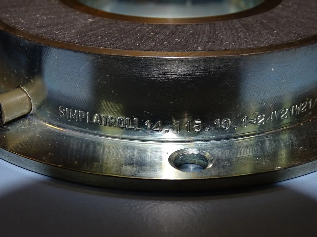 Електромагнитна спирачка Lenze Electromagnetic Brake 24VDC — снимка 5