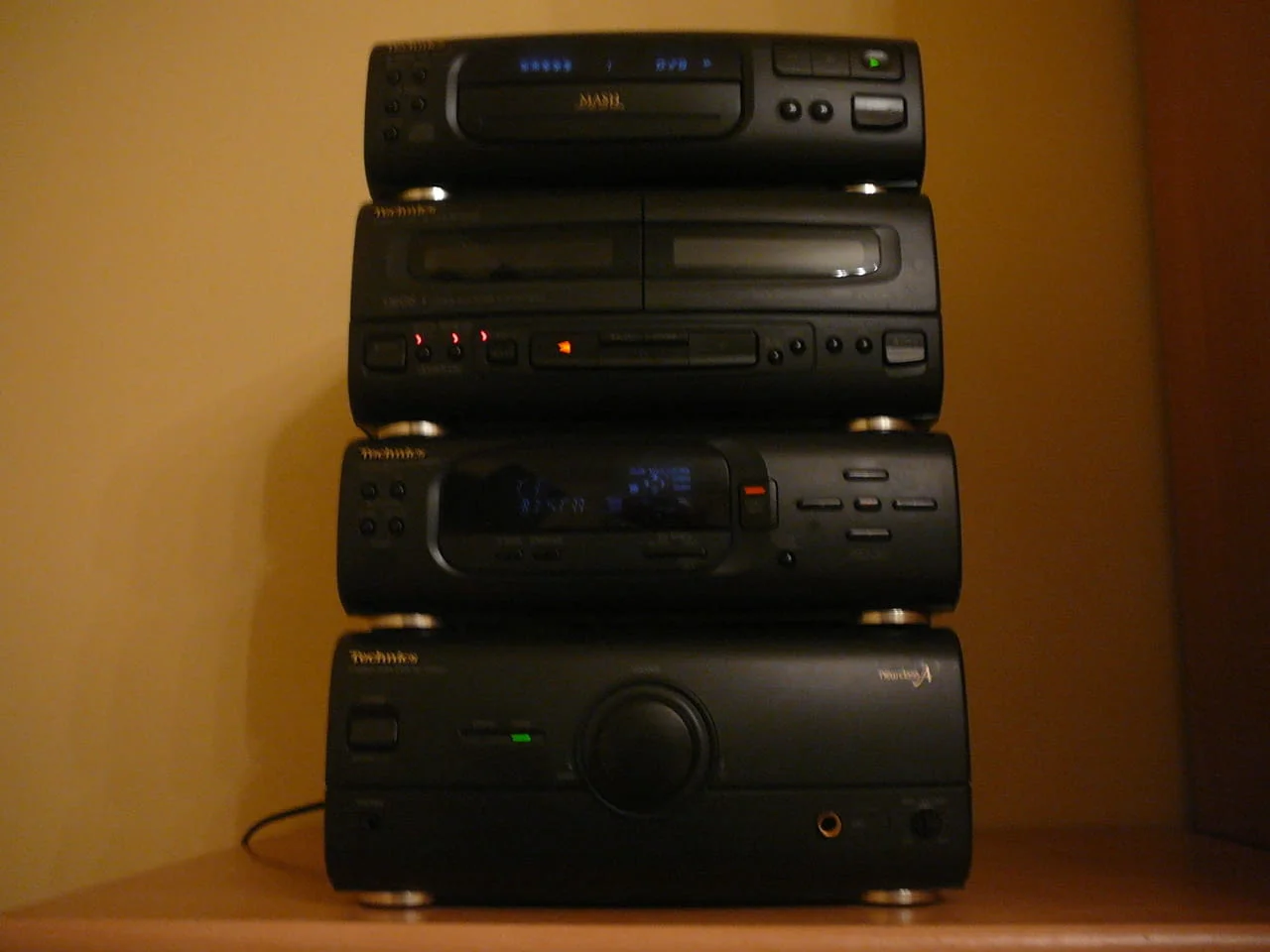 Technics se-ch404 — снимка 5