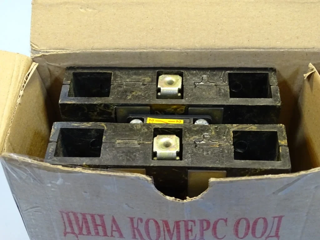 Контактор KПД-5М за електрокар ”Балканкар”ЕВ687 100A, 80V, 40V — снимка 9