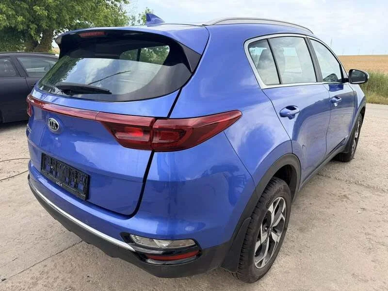 Kia Sportage 1.6 T-GDI AWD двигател G4FJ, M88U ск. кутия 7 ск. автоматик, 4x4, 177 кс., ., 72 000 км — снимка 7