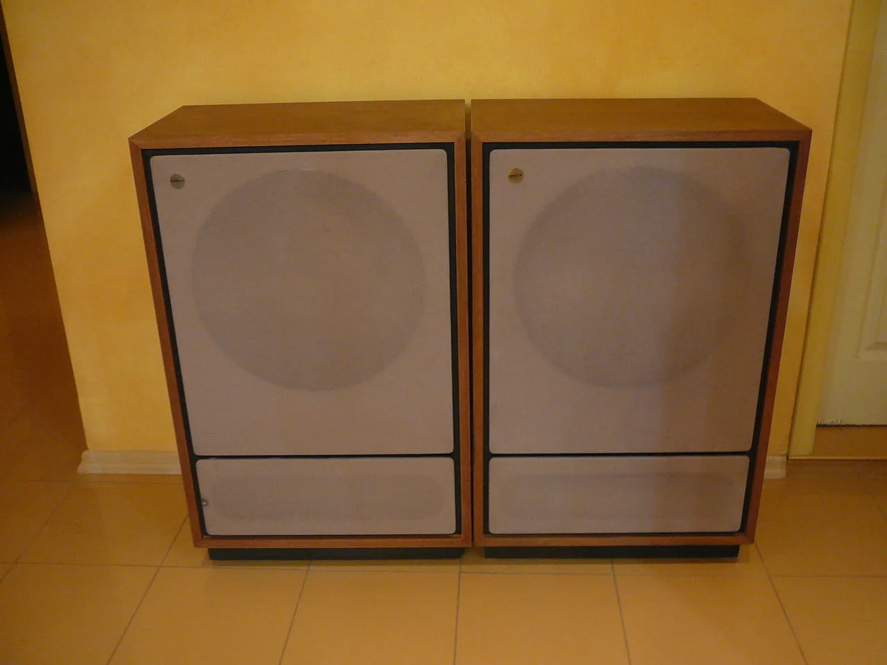 Tannoy berkeley hpd 385a — снимка 3