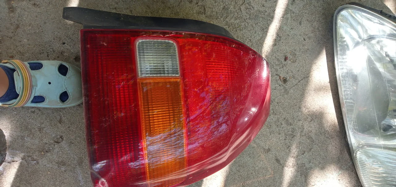 Хонда Сивик 6 хечбег - части Honda civic