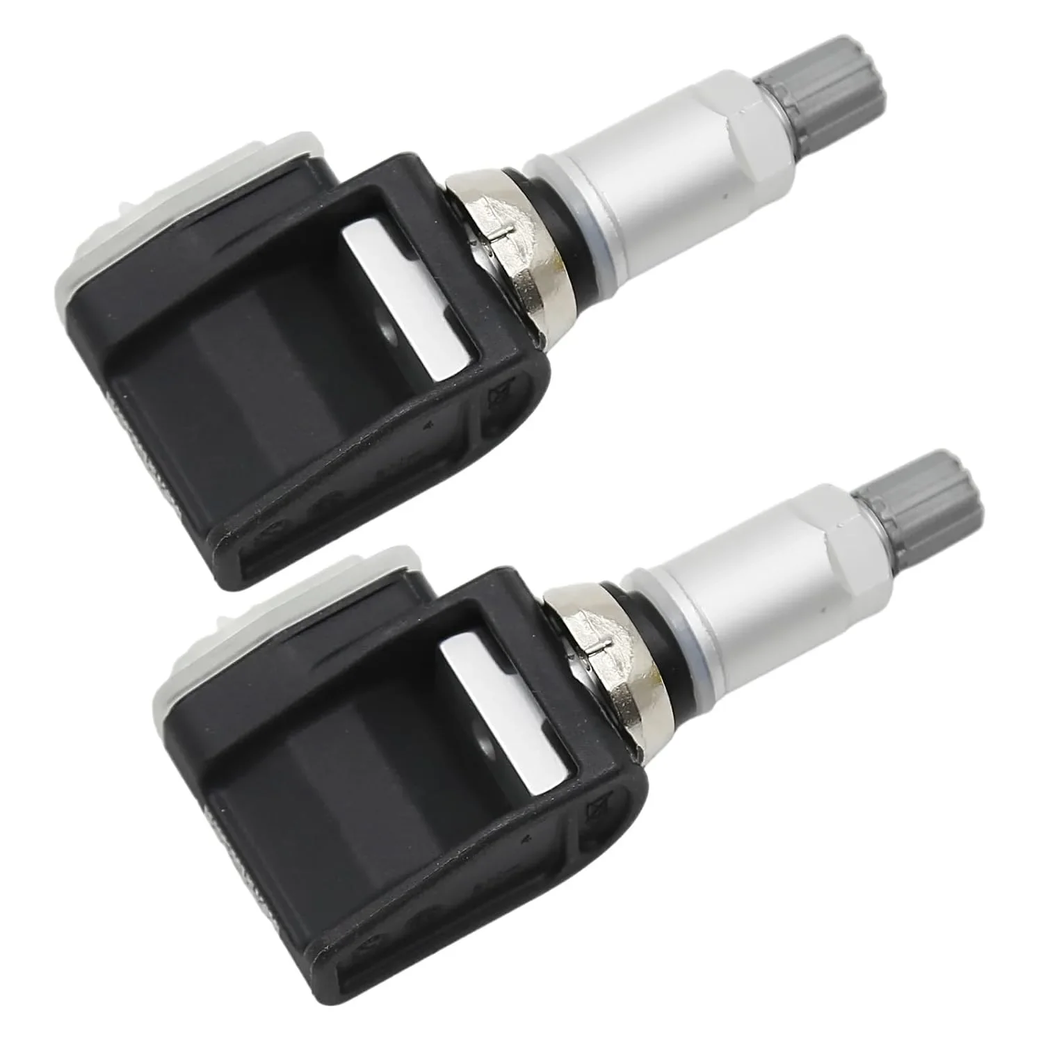 Комплект 2 броя сензори за следене налягането в гумите (TPMS) за BMW — снимка 7