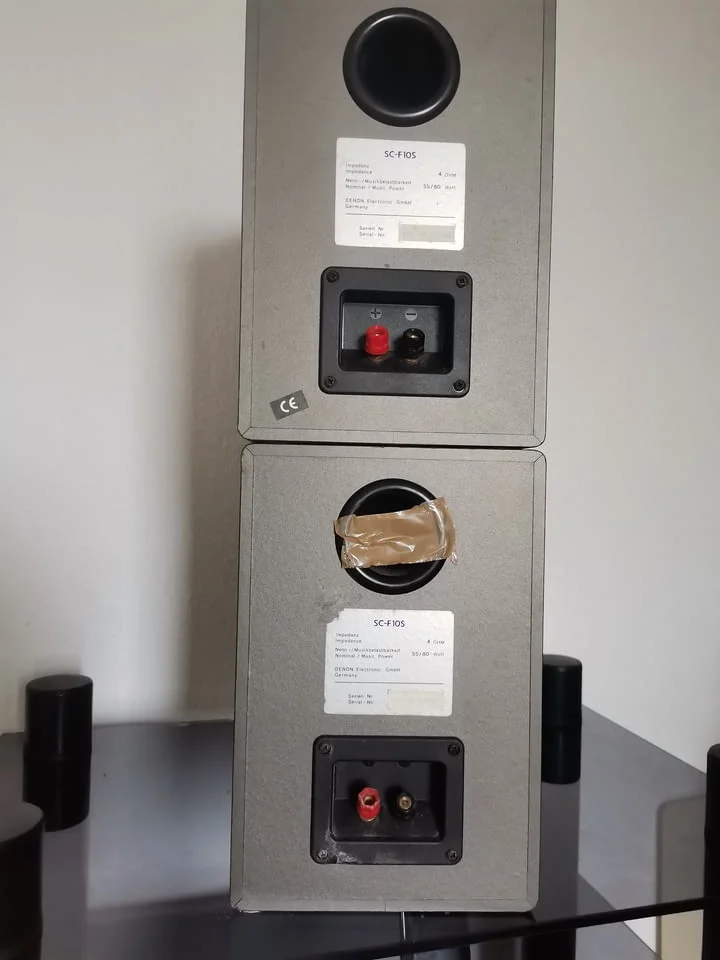 Denon SC-F 10 S — снимка 4