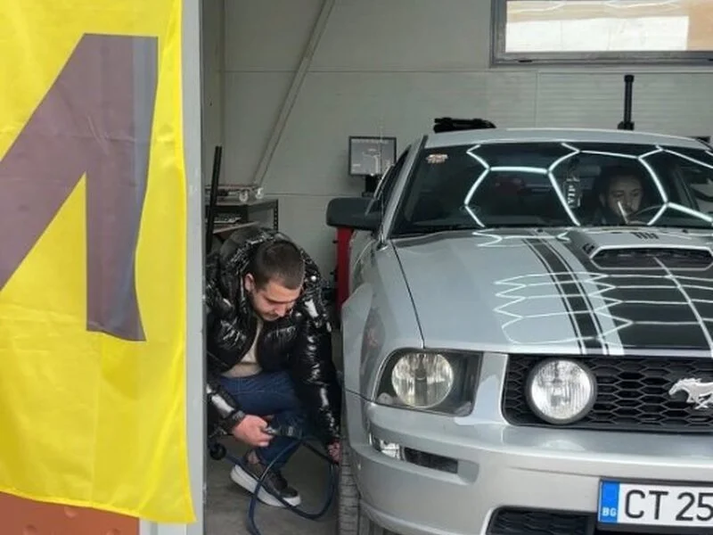 Къде да сменя гумите? Смяна, сервиз и баланс на гуми — снимка 3