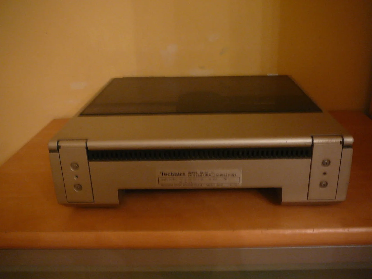 Technics sl-10 — снимка 7