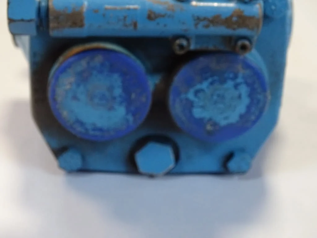 Хидравлична помпа Vickers PVB15RSY31C11 Hydraulic piston pump — снимка 5
