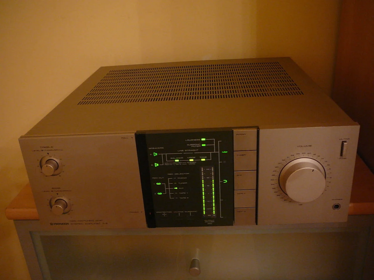 Pioneer a-9 — снимка 4
