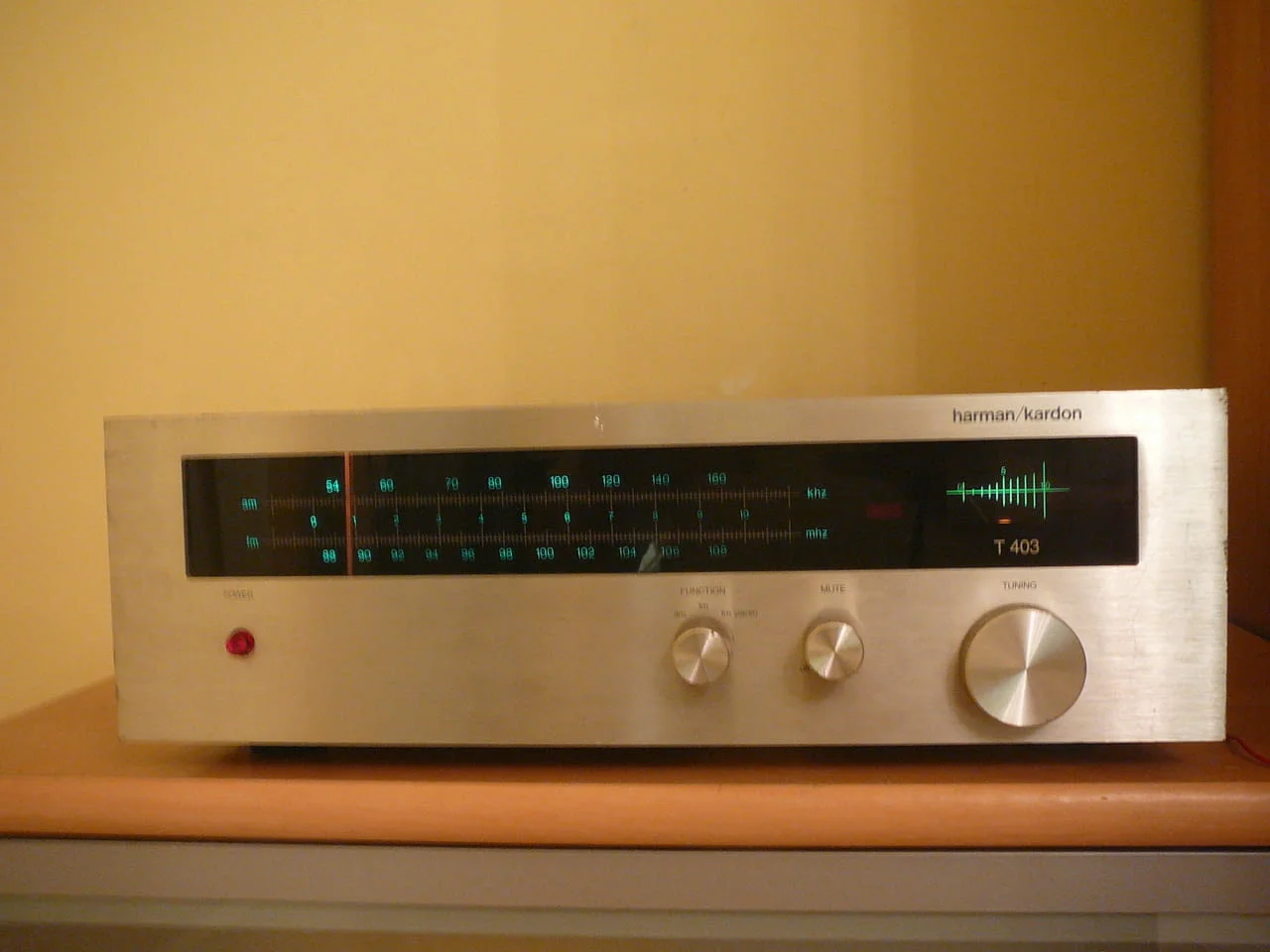 Harman kardon t-403