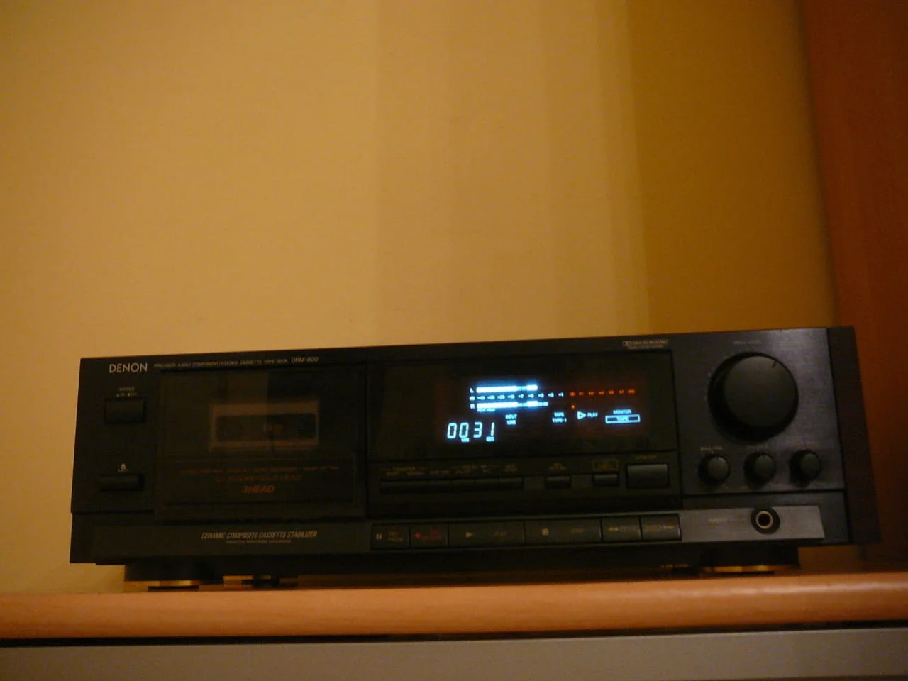 Denon drm-800 — снимка 5