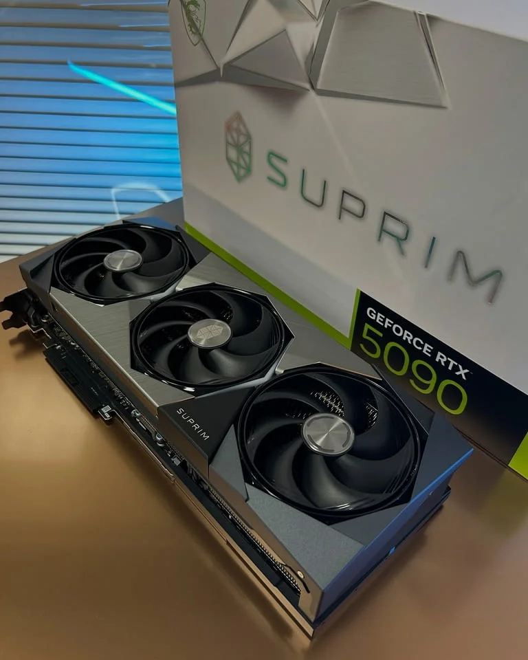 GeForce Rtx 5090, Rtx 5080, Rtx 5070 Ti, Rtx 5070, Rtx 4090, Rtx 4080 Super, Rtx 4080, Rtx 4070 Ti — снимка 4