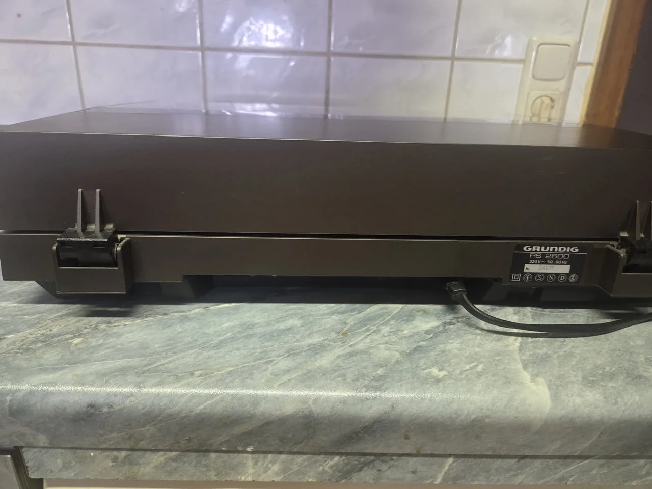 Grundig Ps 2600 — снимка 9