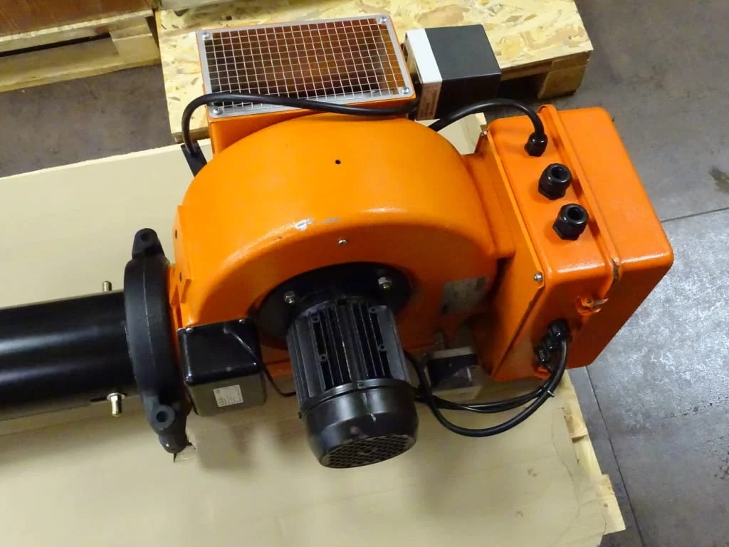 Газова горелка BALTUR BGN 100P Gas Burners 280/995kW — снимка 3