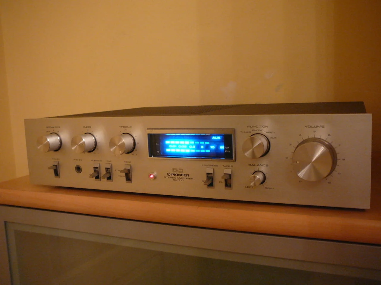 Pioneer sa-710 — снимка 3