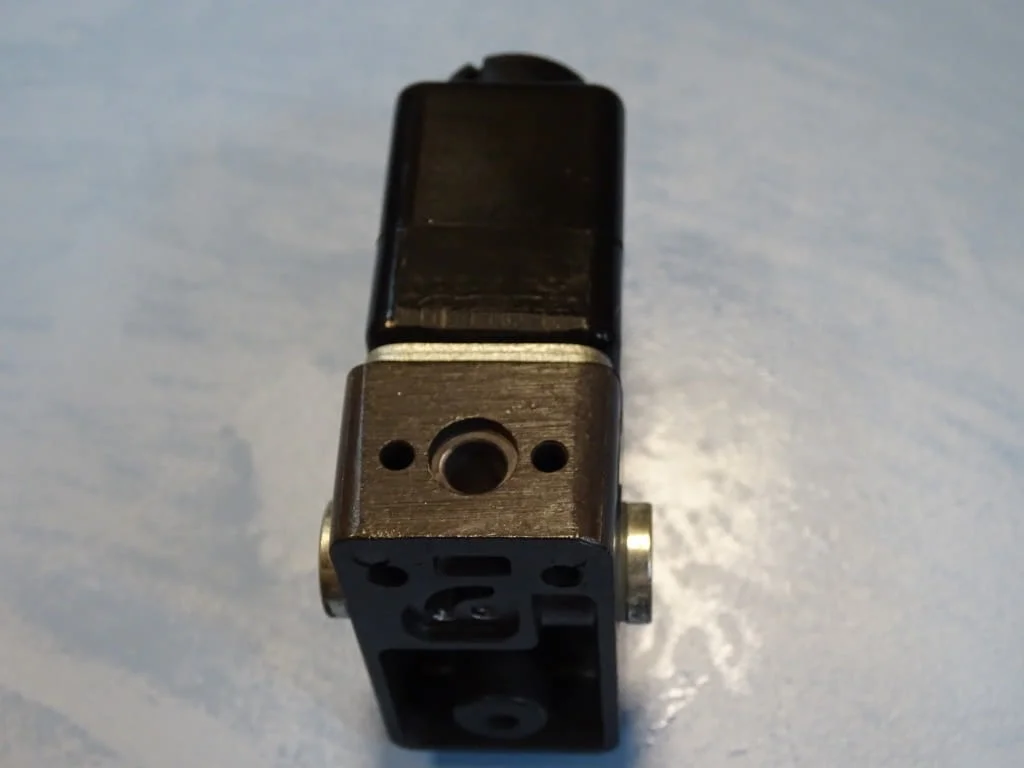 Пневматичен клапан HERION 8020109 Solenoid Valve 48VAC/24VDC — снимка 4