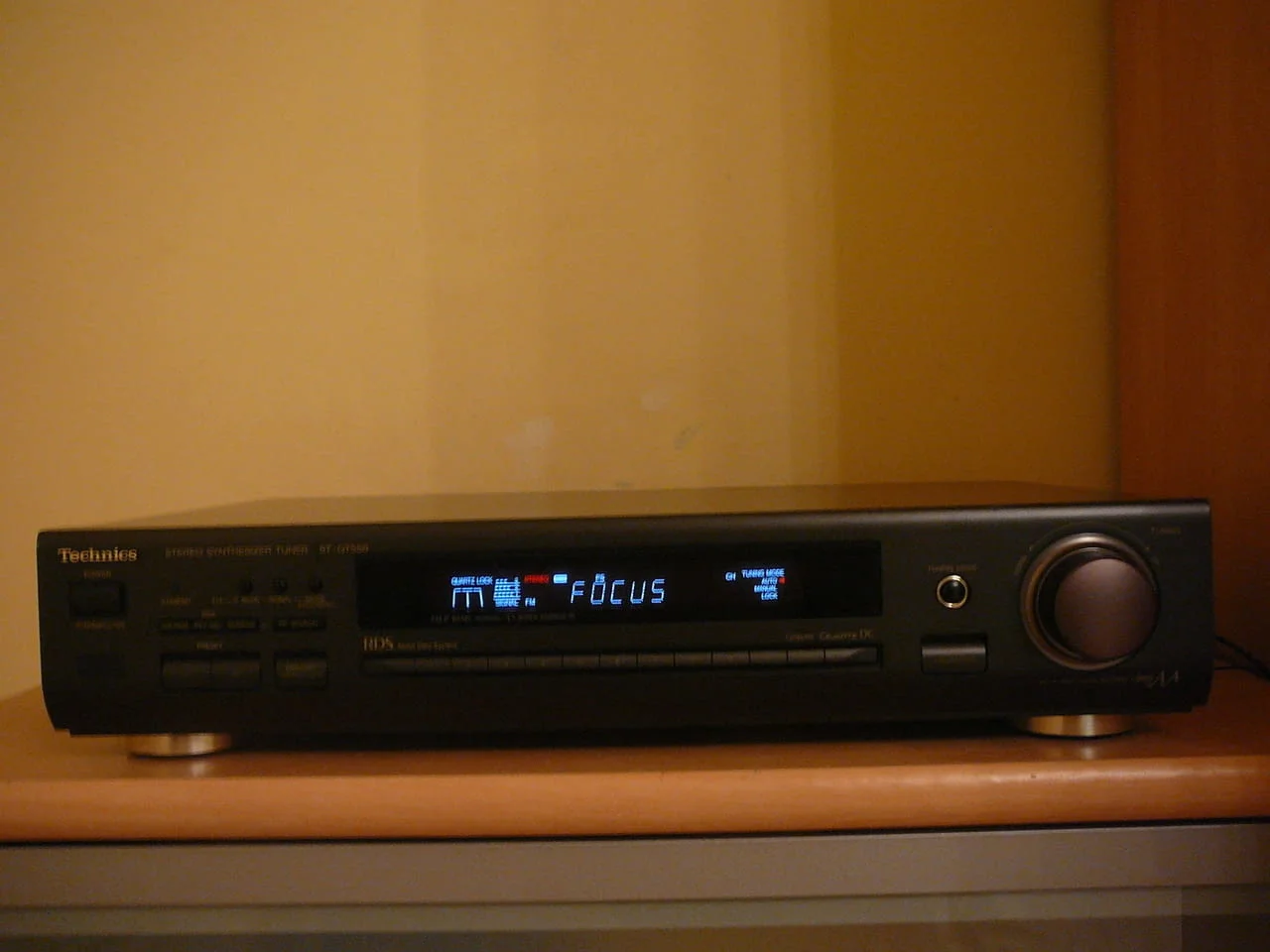 Technics st-gt550