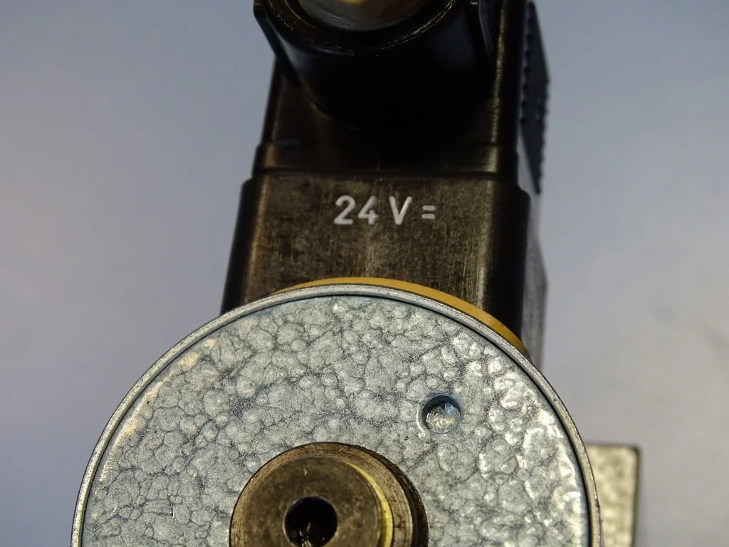 Хидравличен разпределител WANDFLUH-HYDRAULIK 4Z4b 24VDC 160Bar hydraulik valve — снимка 5