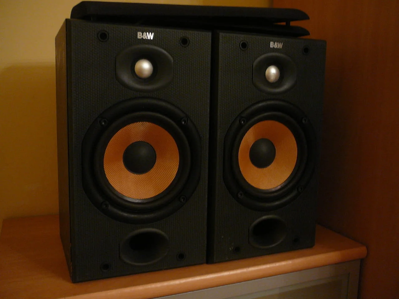 B&w dm 601 s2 /2 — снимка 3