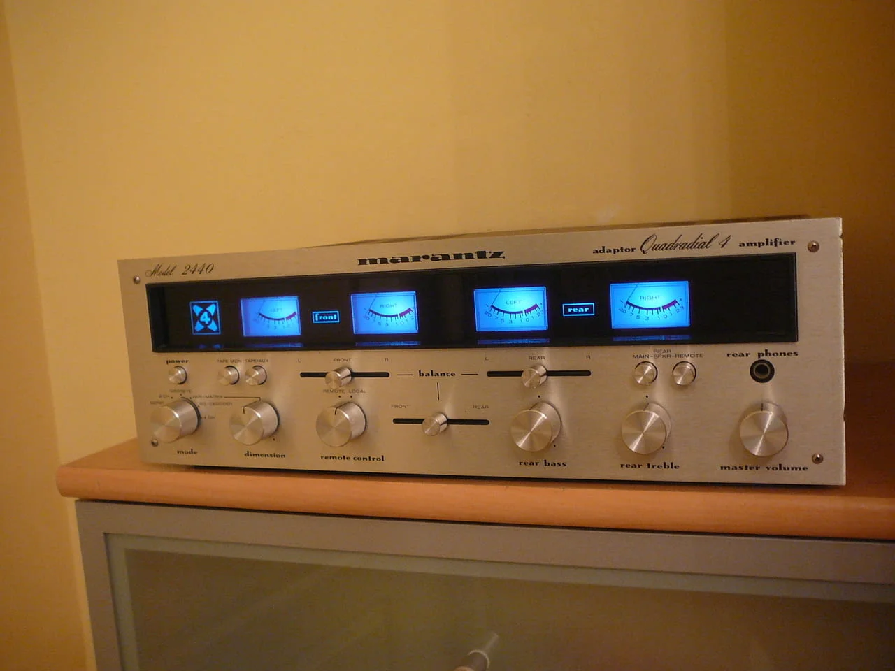Marantz 2440 unikat — снимка 4