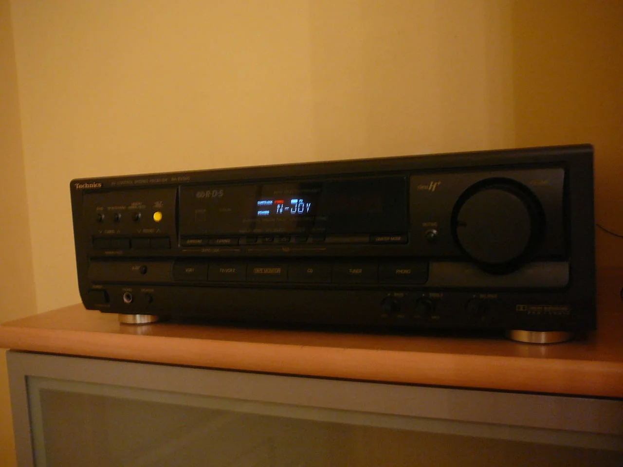 Technics sa-ex500 — снимка 3