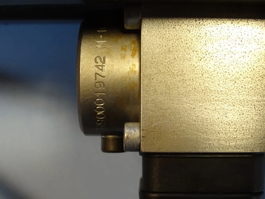 Хидравличен пропорционален клапан Rexroth Fese 25 CA-31/315LKOB1M-1 Hidraulic Proportional Valve — снимка 5
