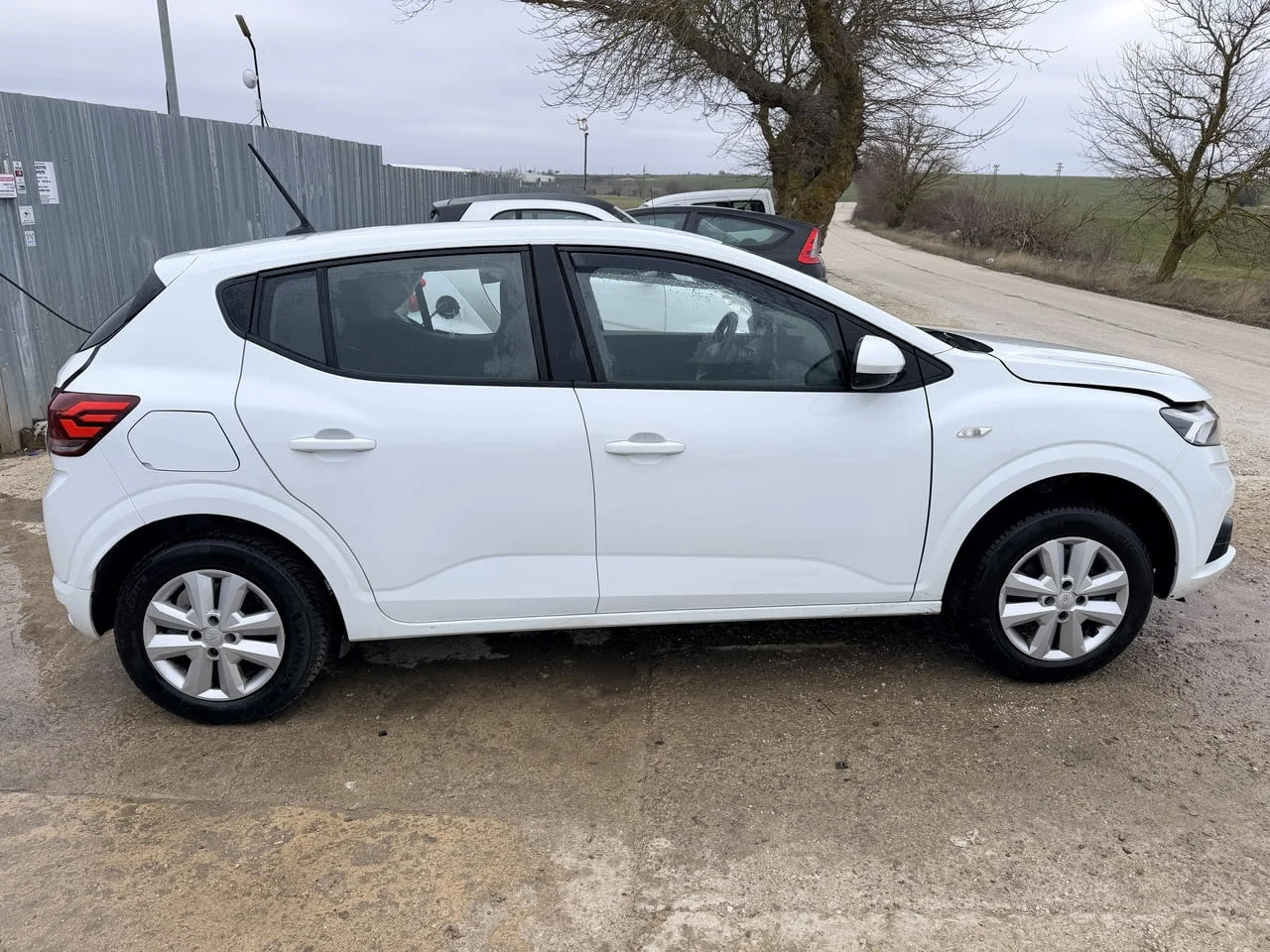Dacia Sandero 3 1.0 TCe LPG двигател H4DF480, 91 кс., 5 ск., 41000 km., 2025 г., euro 6D, Дачия Санд — снимка 3