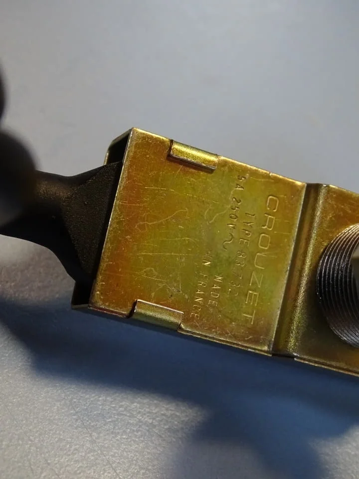 Изключвател краен CROUZET 83.732 Limit Switch 5A/250V — снимка 5