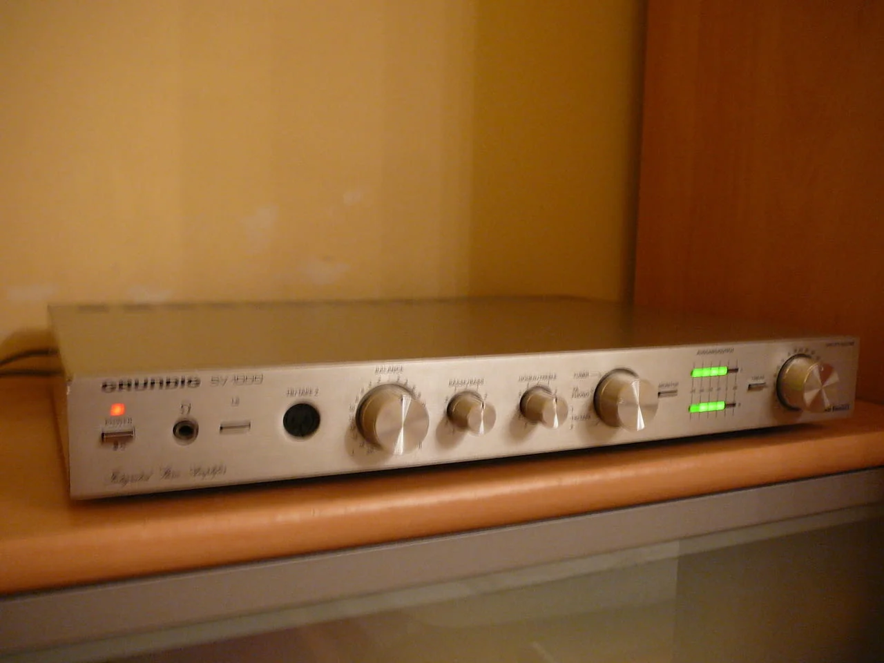 Grundig sv-1000 siv — снимка 2