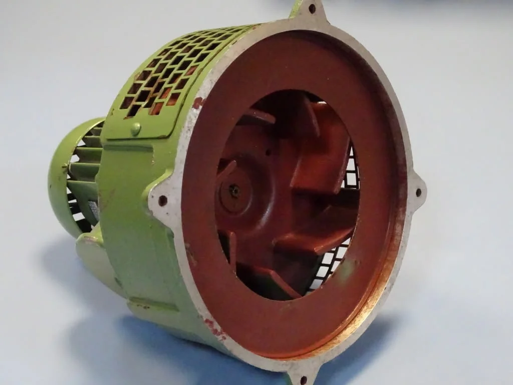 Ел. двигател VEB VEM /380V — снимка 2