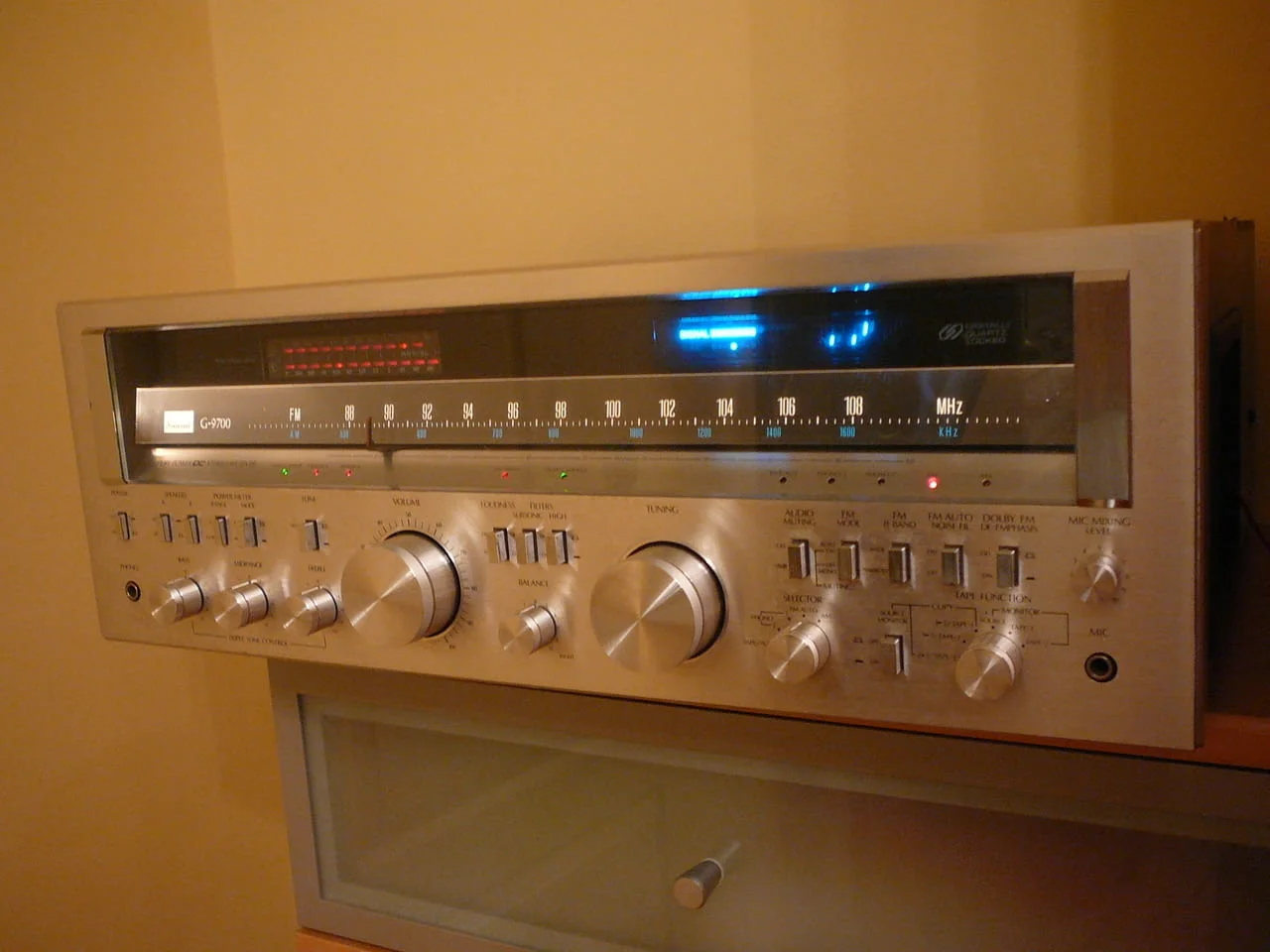 Sansui g-9700 — снимка 3