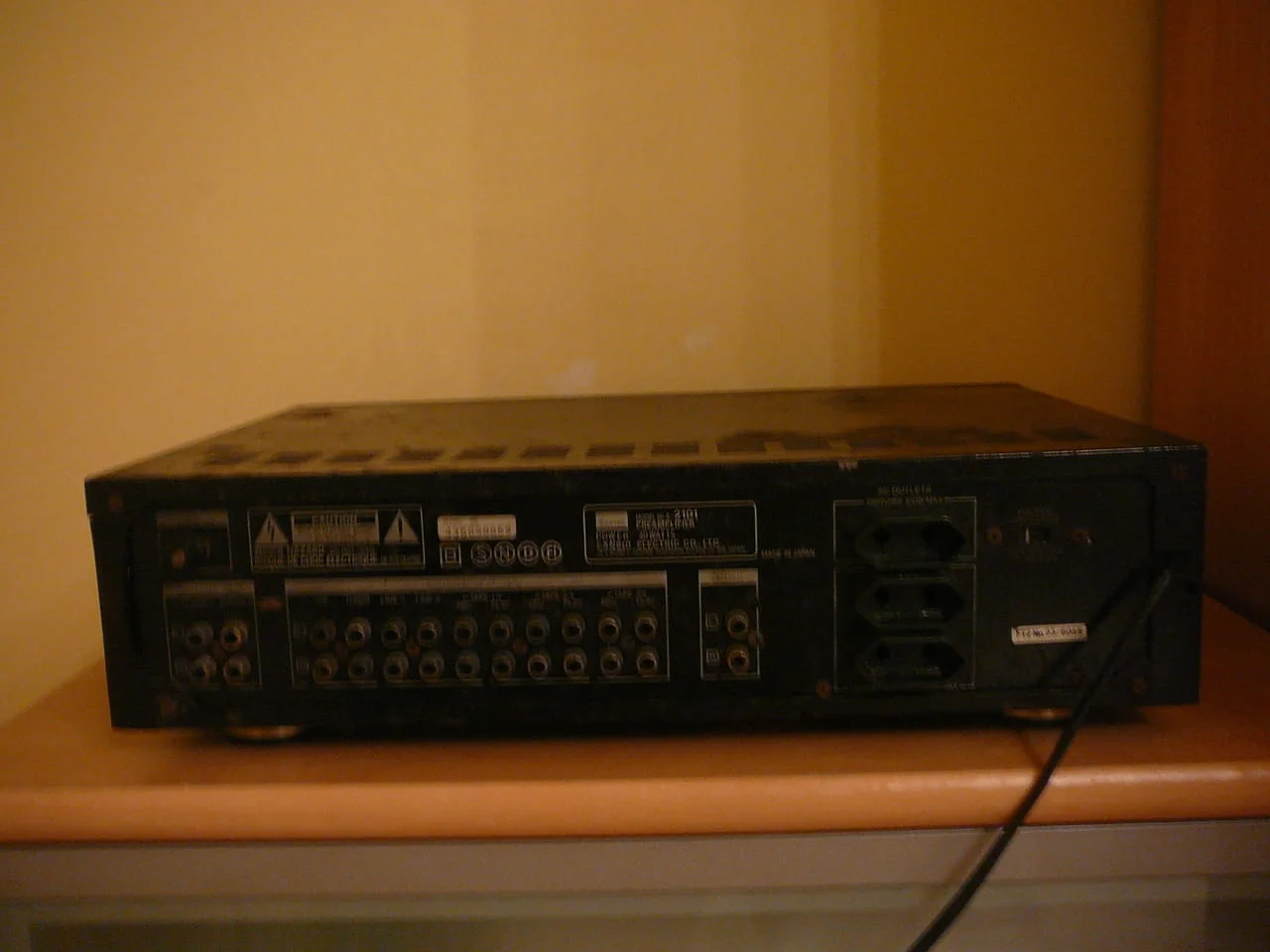 Sansui c-2101 — снимка 6