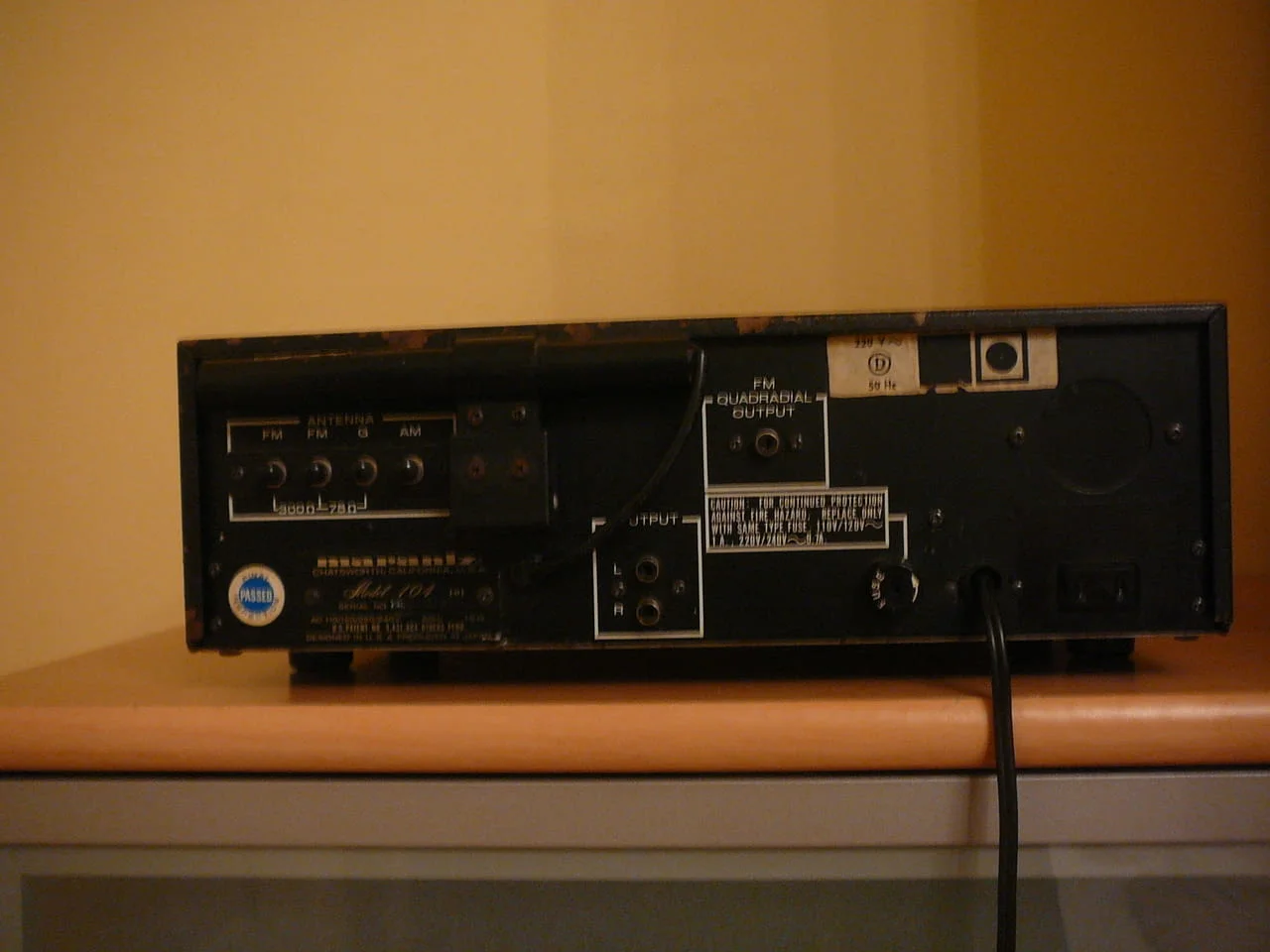 Marantz 104 — снимка 6
