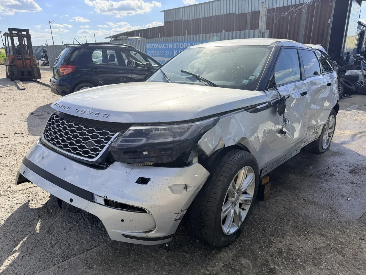 Land Rover Range Rover Velar (L560) 3.0 D дизел/електро DT306 AJ20D6, ск. кутия 8ст. ZF 8HP76, 300кс