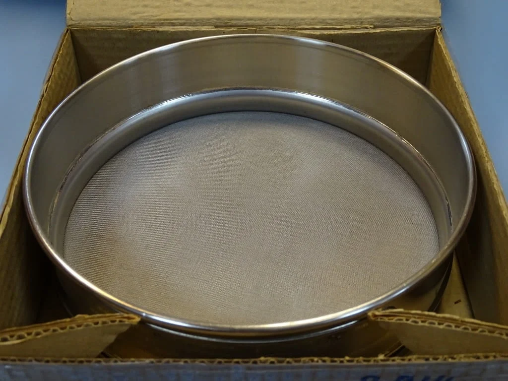 Лабораторни сита Fritsch GMBH BRD-6580 DIN 4188 — снимка 8