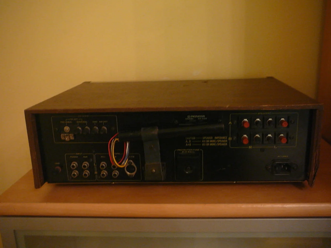 Pioneer sx-434 — снимка 7