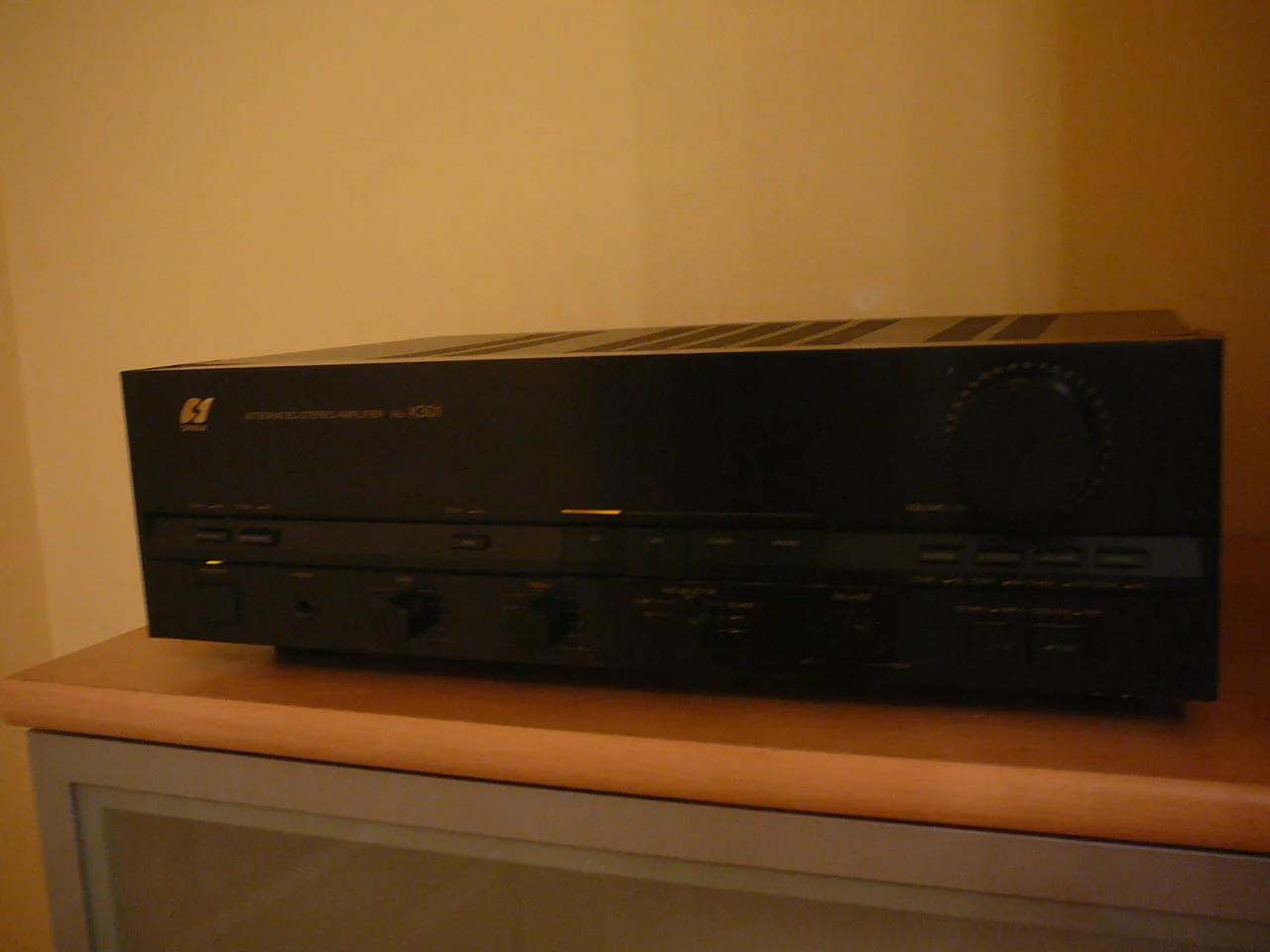 Sansui au-x301 — снимка 3