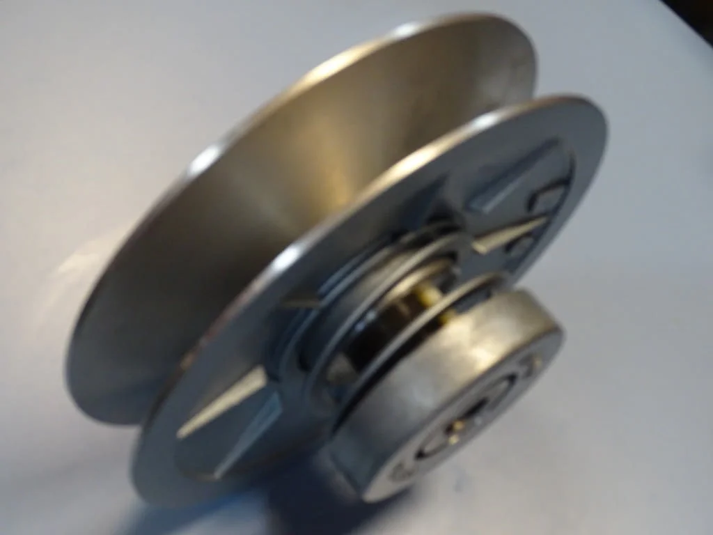 Вариаторна шайба Berges F280B variable tension pulley ф28mm — снимка 9
