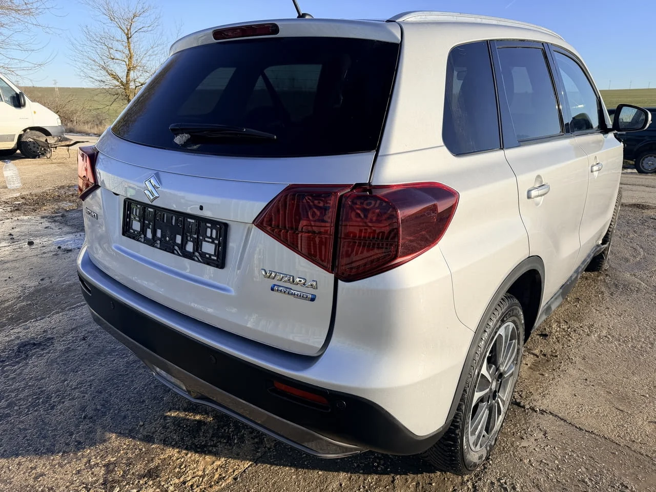 Suzuki Vitara Hybrid 1.4T, двигател К14D, 129 кс., ск. кутия 20008-68M83-000, 6 ск., панорама, 69000 — снимка 8