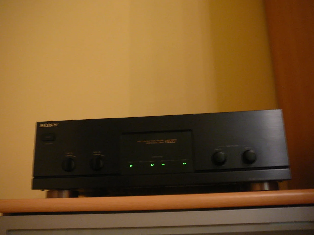 Sony ta-n220 — снимка 5